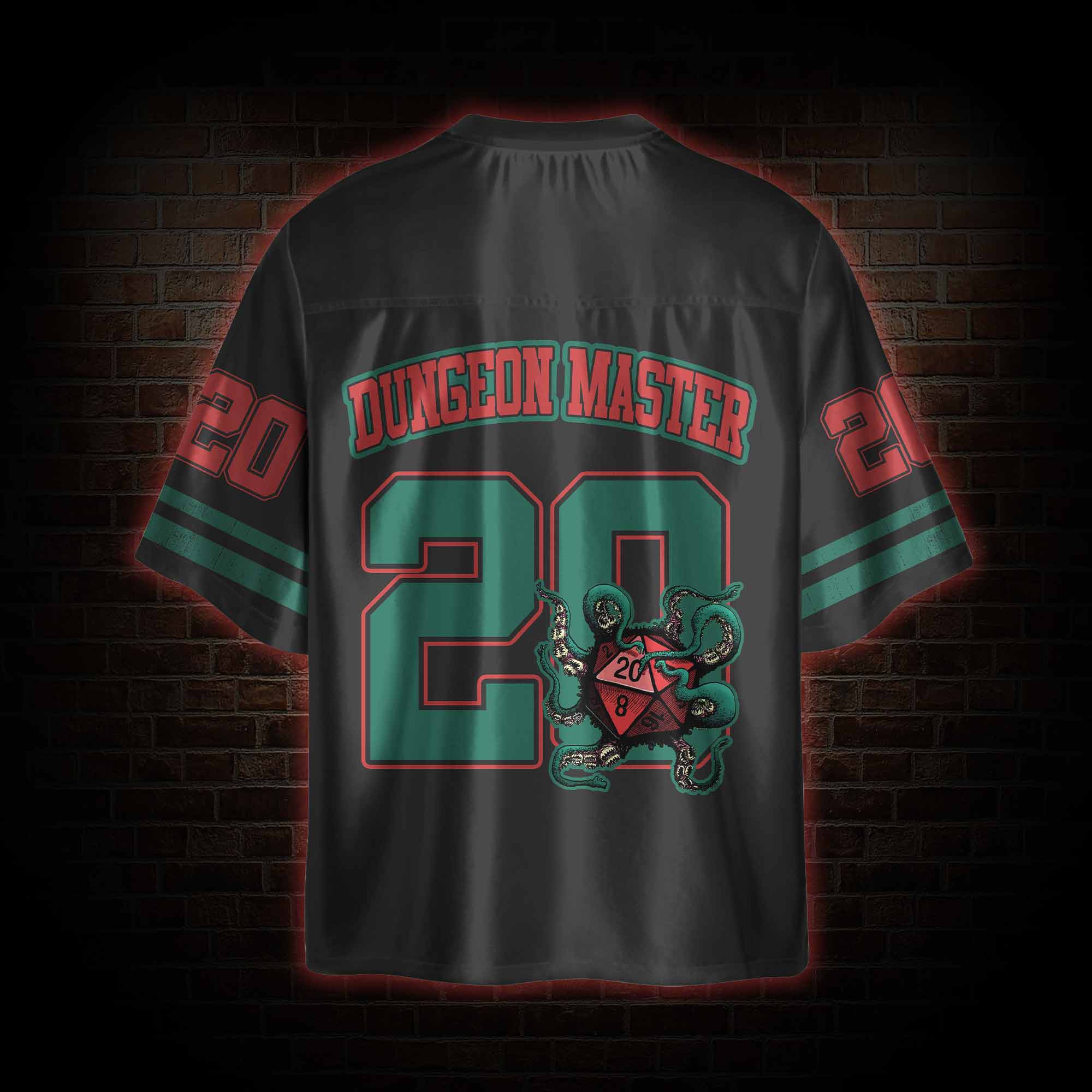 Critical Horror Oversized Jersey