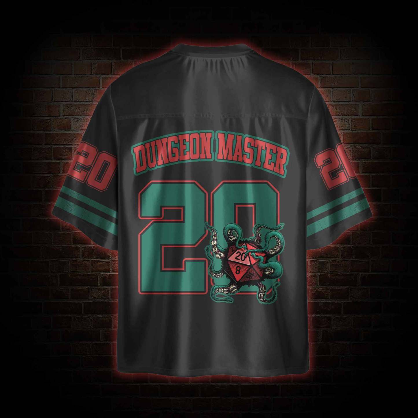 Critical Horror Oversized Jersey