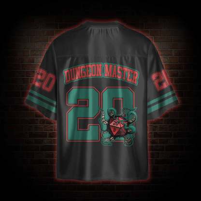 Critical Horror Oversized Jersey