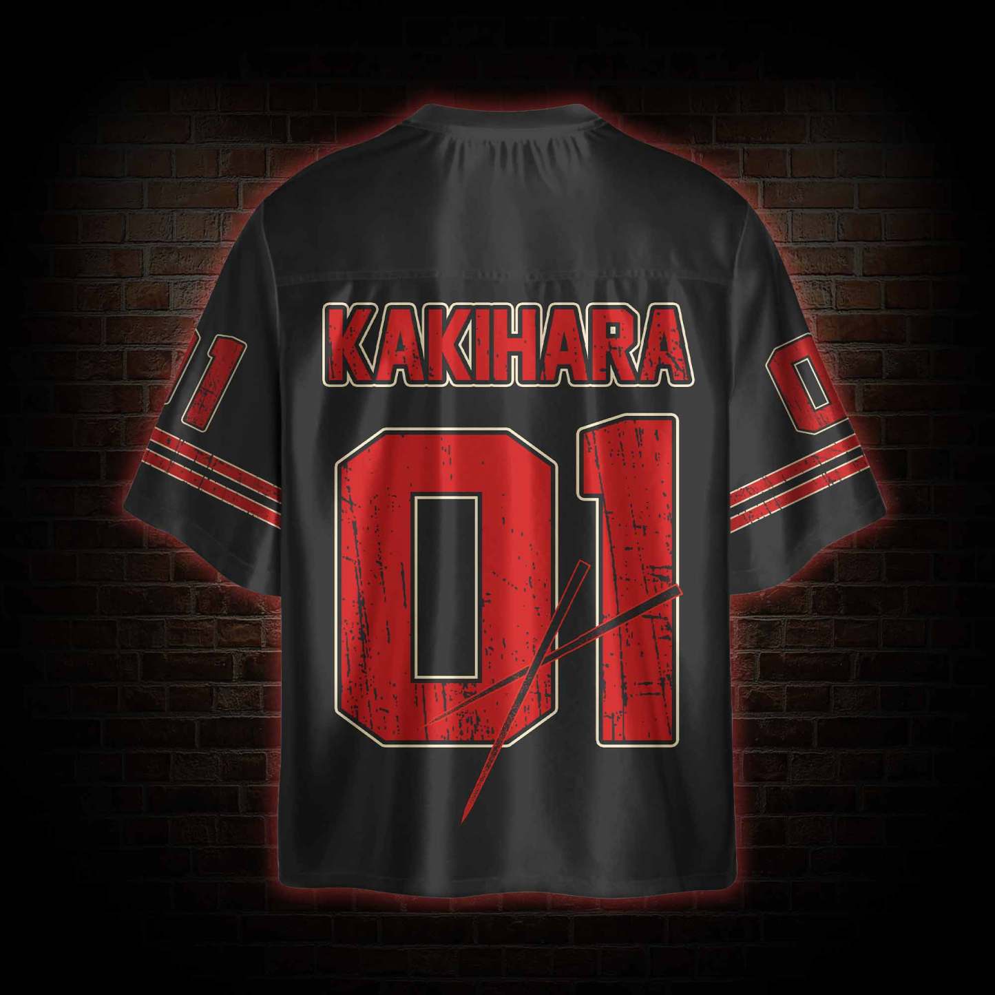 Love Really Hurts Oversized Jersey