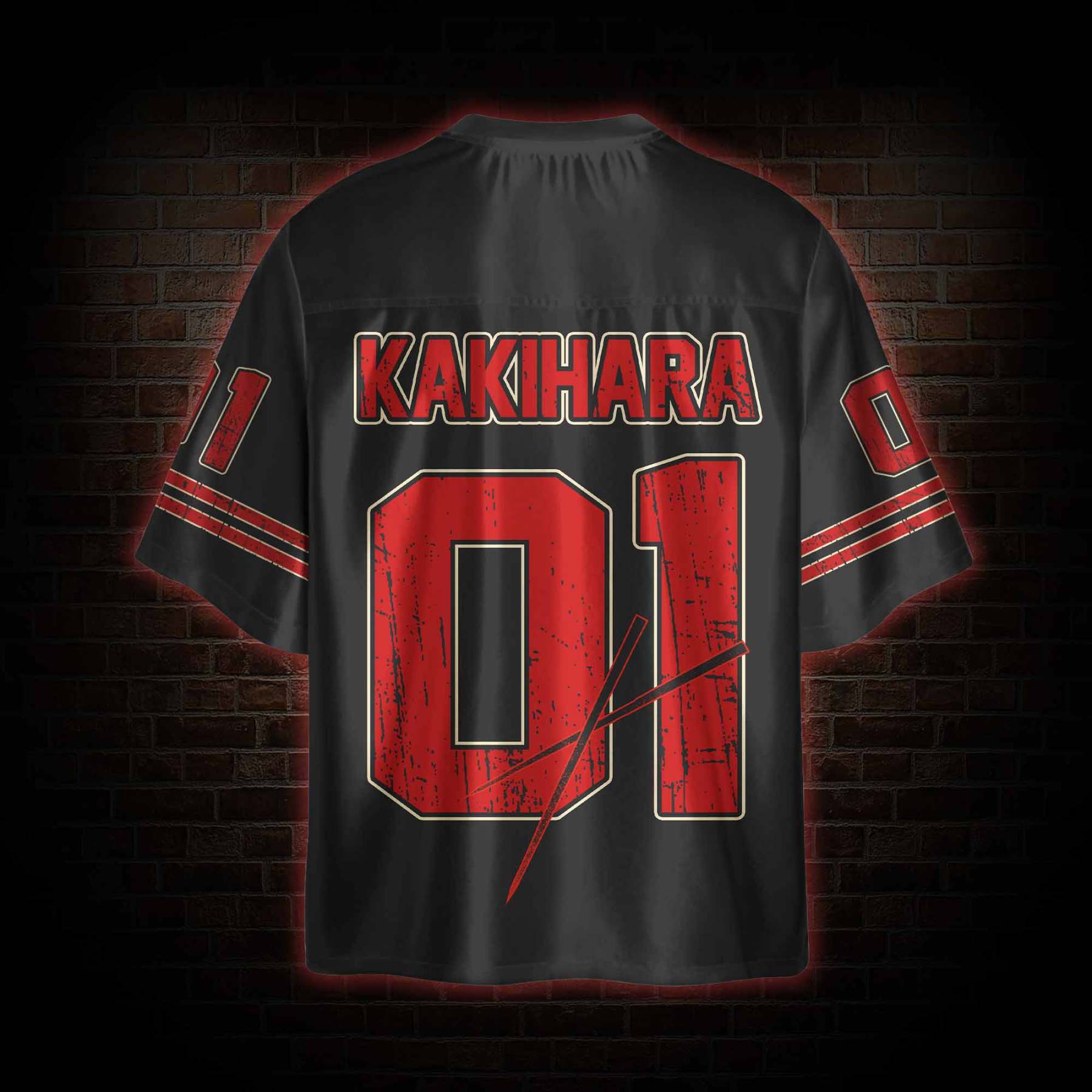 Love Really Hurts Oversized Jersey