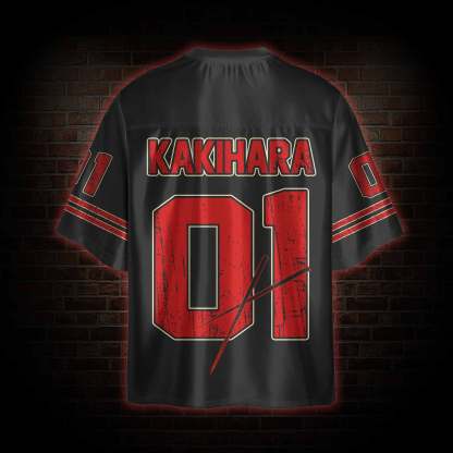 Love Really Hurts Oversized Jersey