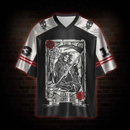 Memento Mori Oversized Jersey