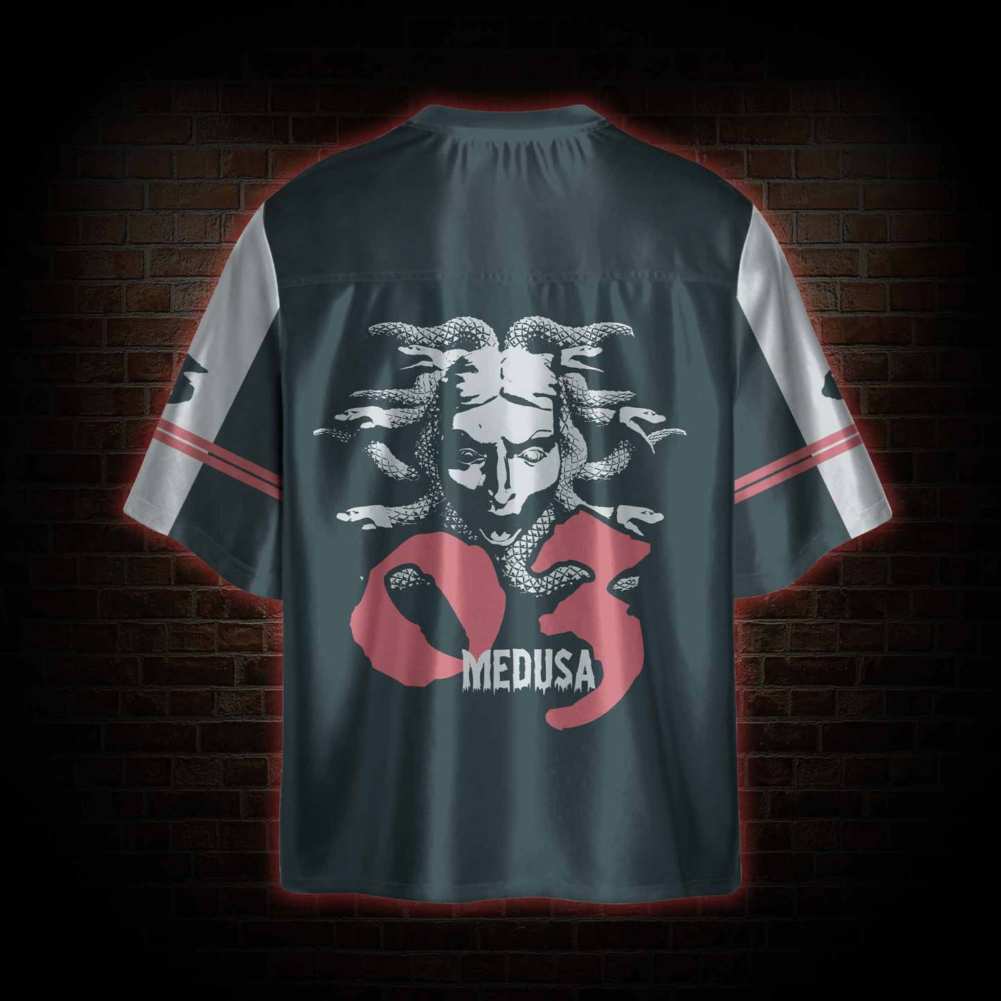 Medusa Oversized Jersey