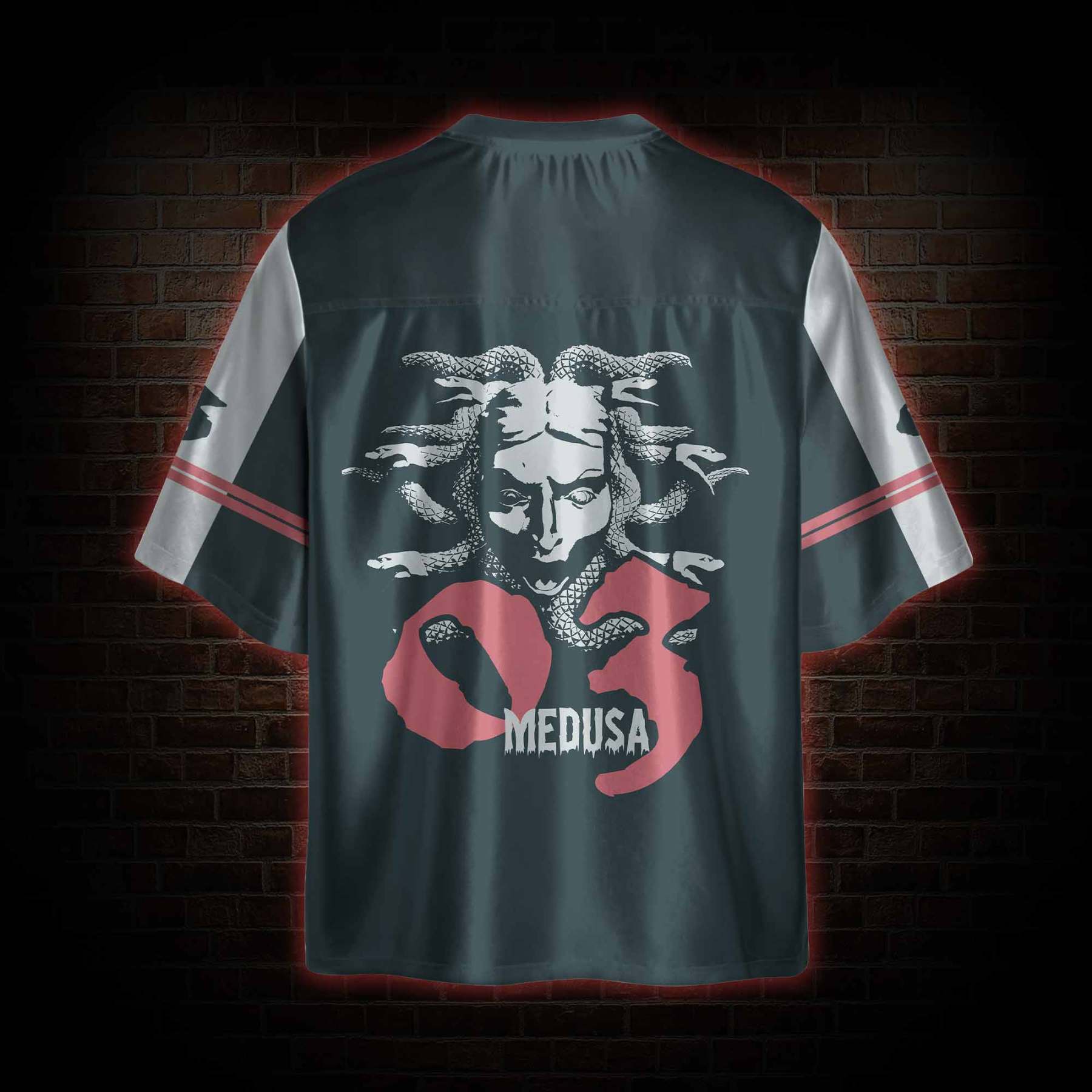 Medusa Oversized Jersey