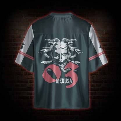 Medusa Oversized Jersey