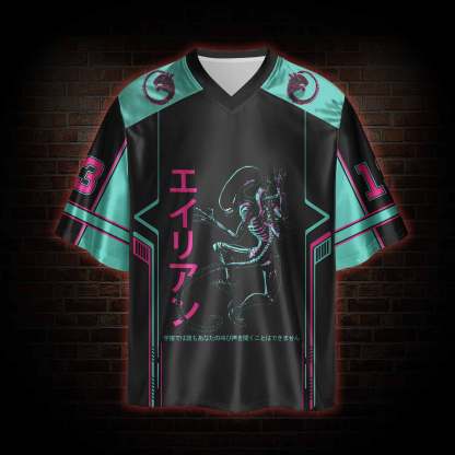 Alien Perfect Organism Oversized Jersey