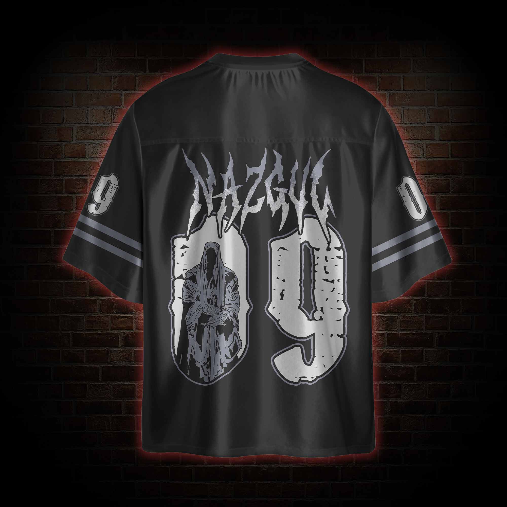 They Were Once Man Oversized Jersey