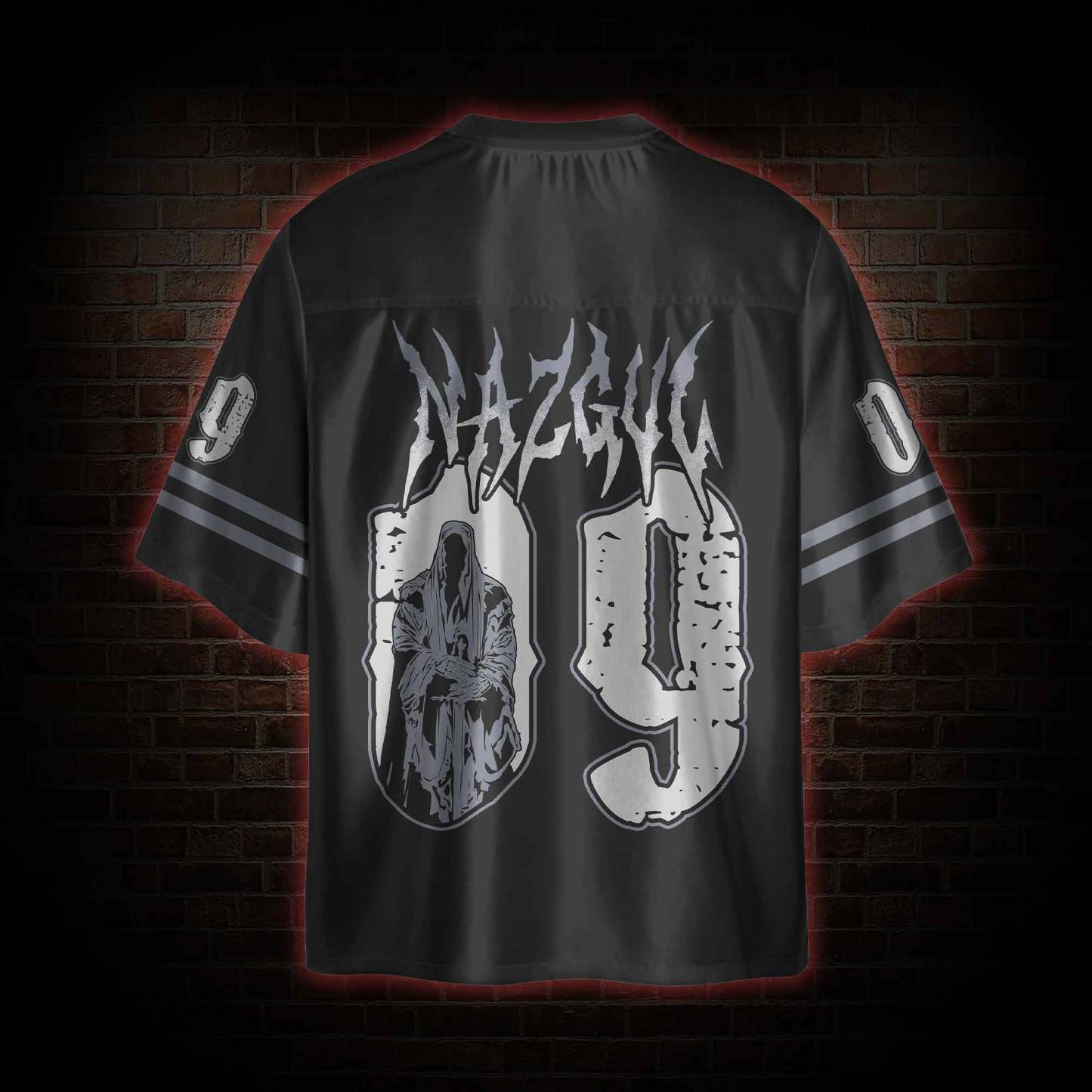 They Were Once Man Oversized Jersey