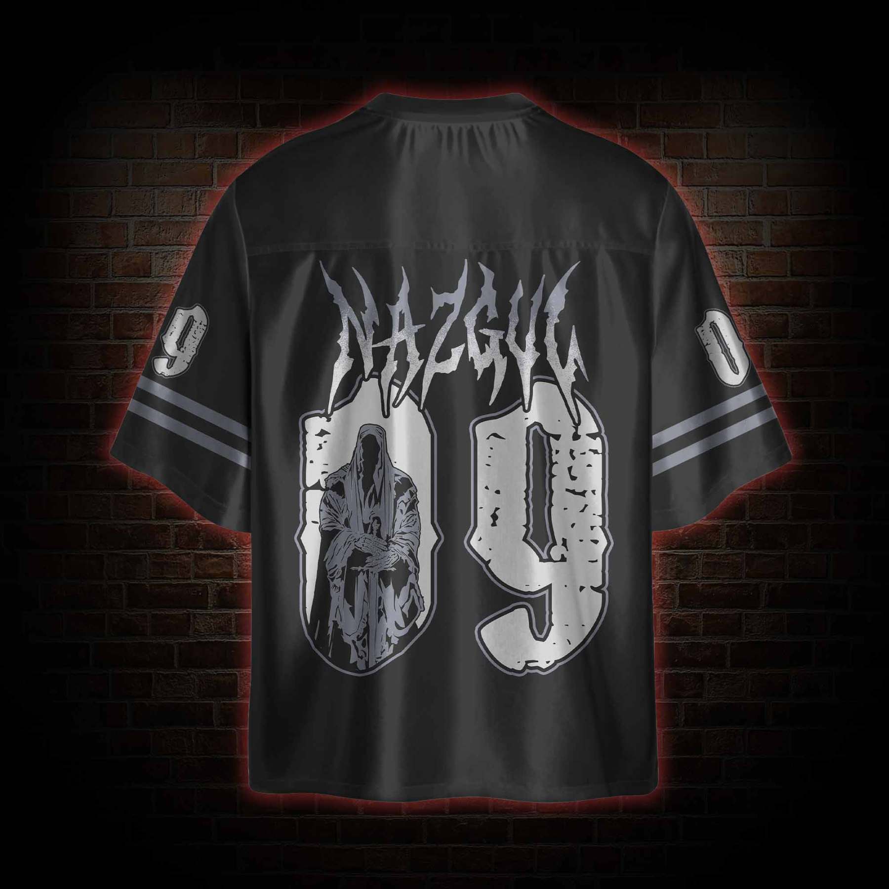 They Were Once Man Oversized Jersey