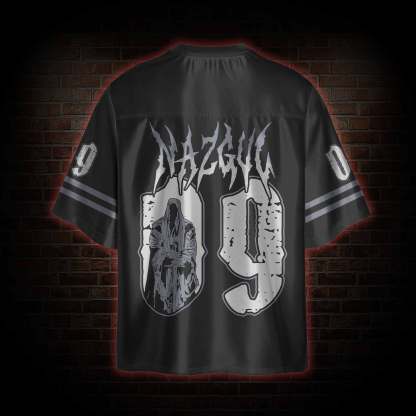 They Were Once Man Oversized Jersey