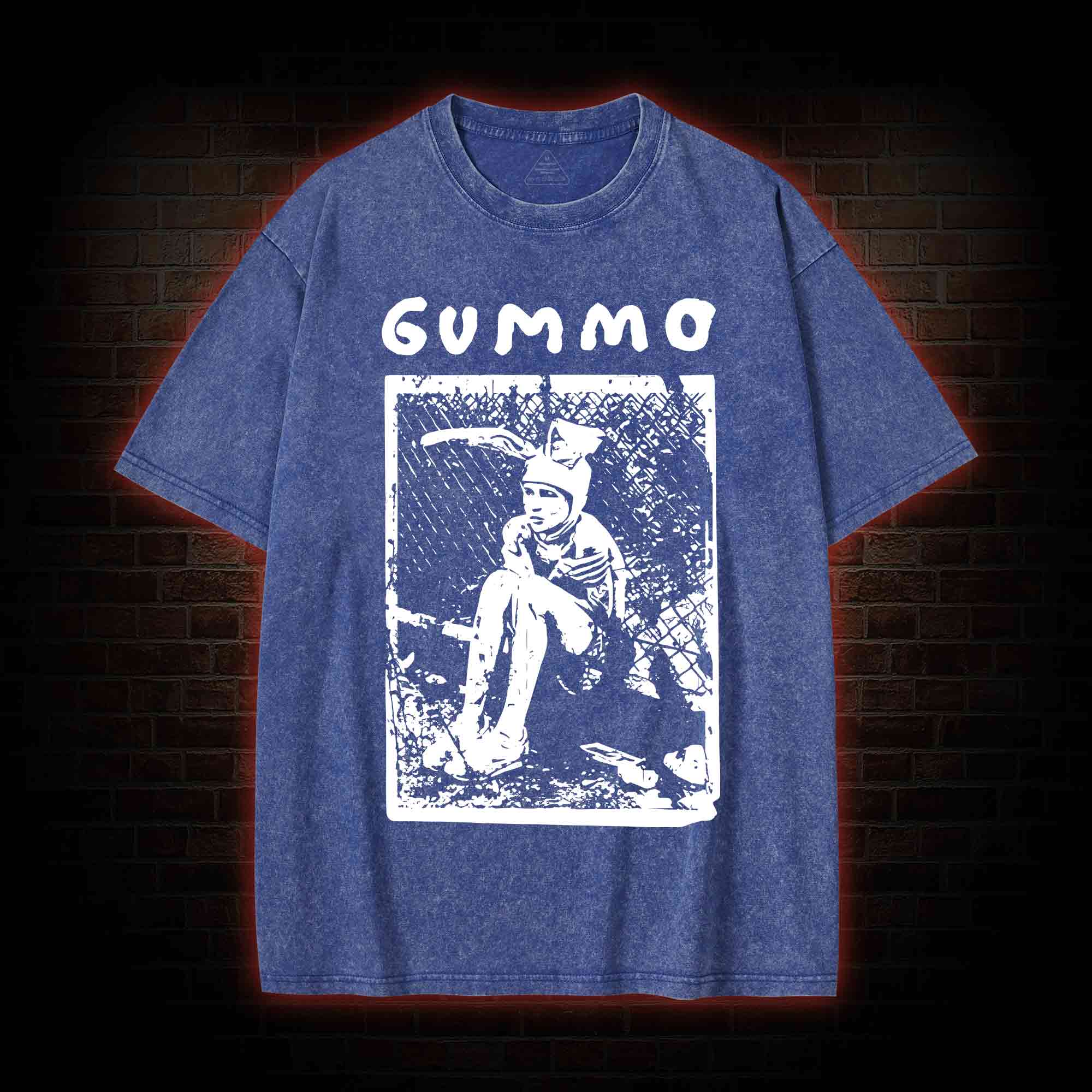 Gummo Washed T-shirt