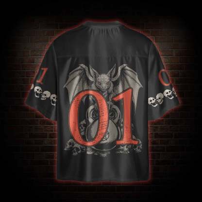 Gym Power Oversized Jersey