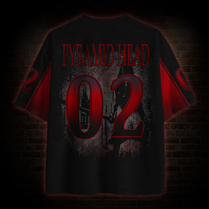 I Saw That Town Mesh Jersey