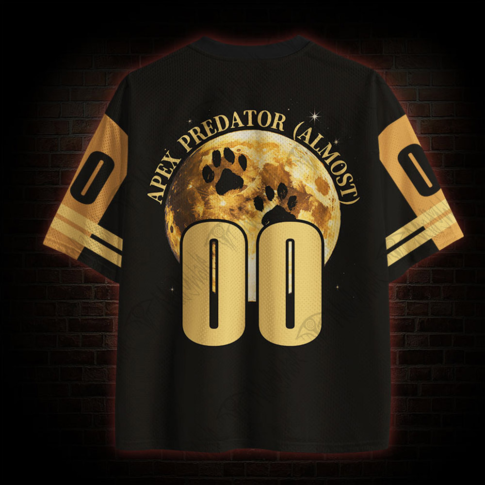 Apex Predator Mesh Jersey