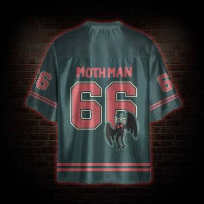 Cryptid Mothman Oversized Jersey