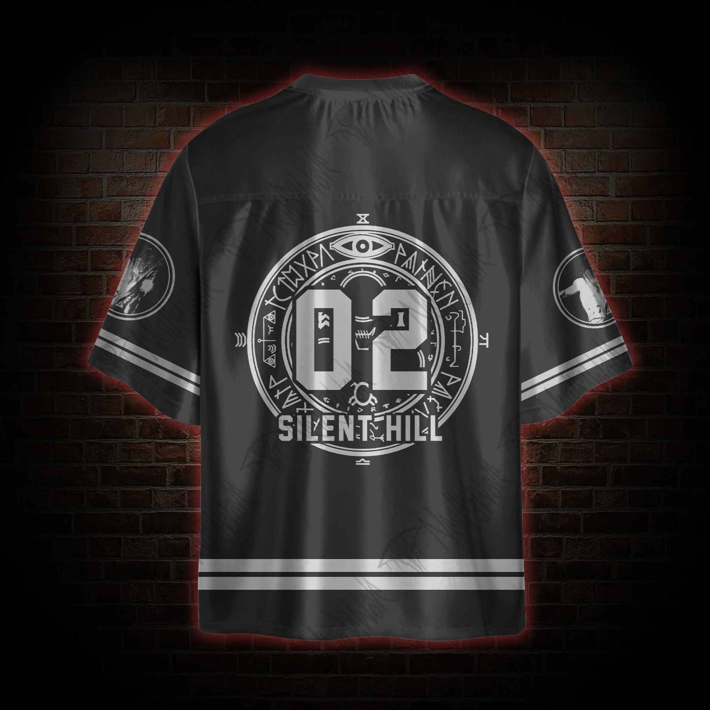 The Silent is Broken Oversized Jersey