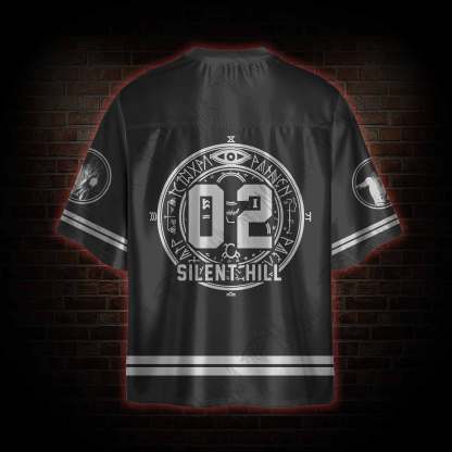 The Silent is Broken Oversized Jersey
