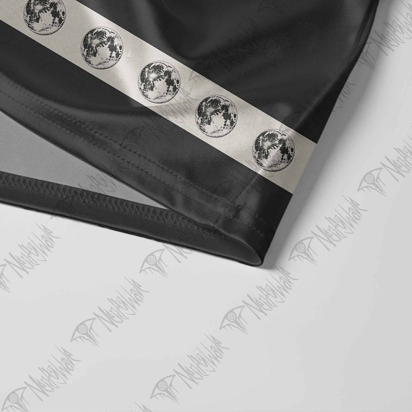 Mothman Legend Oversized Jersey