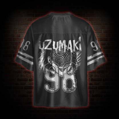 Horror Eyeball Oversized Jersey
