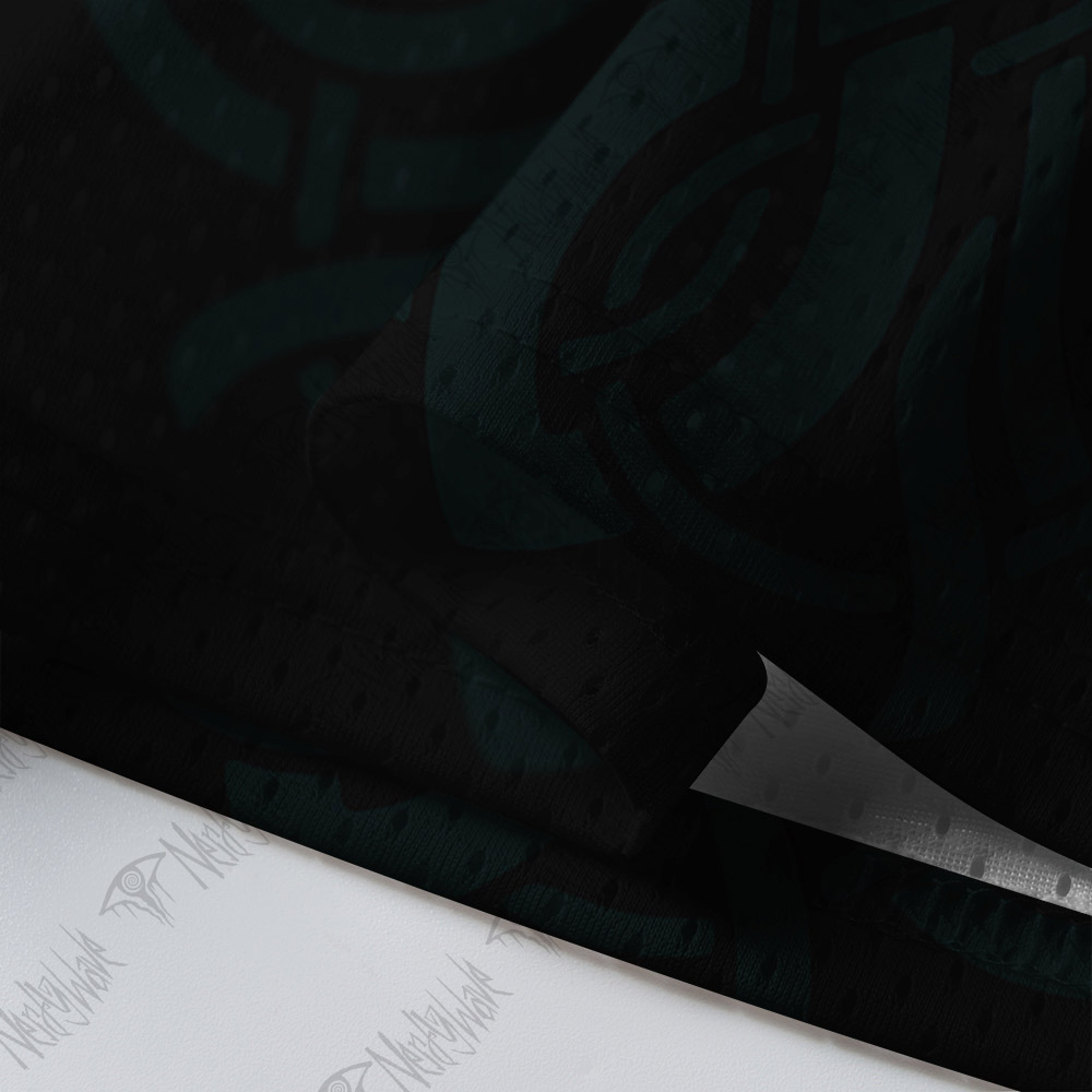 See You in Valhalla Mesh Jersey