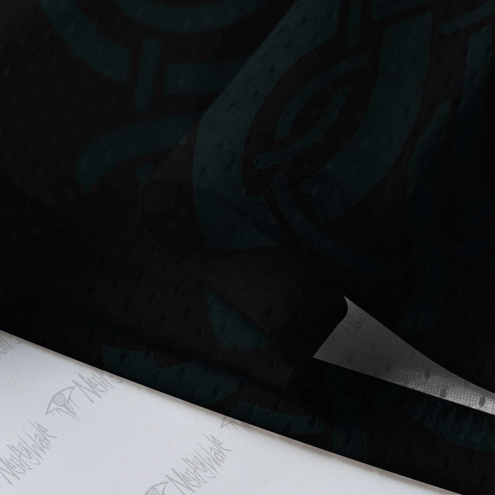 See You in Valhalla Mesh Jersey