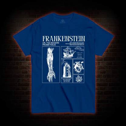 Only Monsters Play God T-shirt