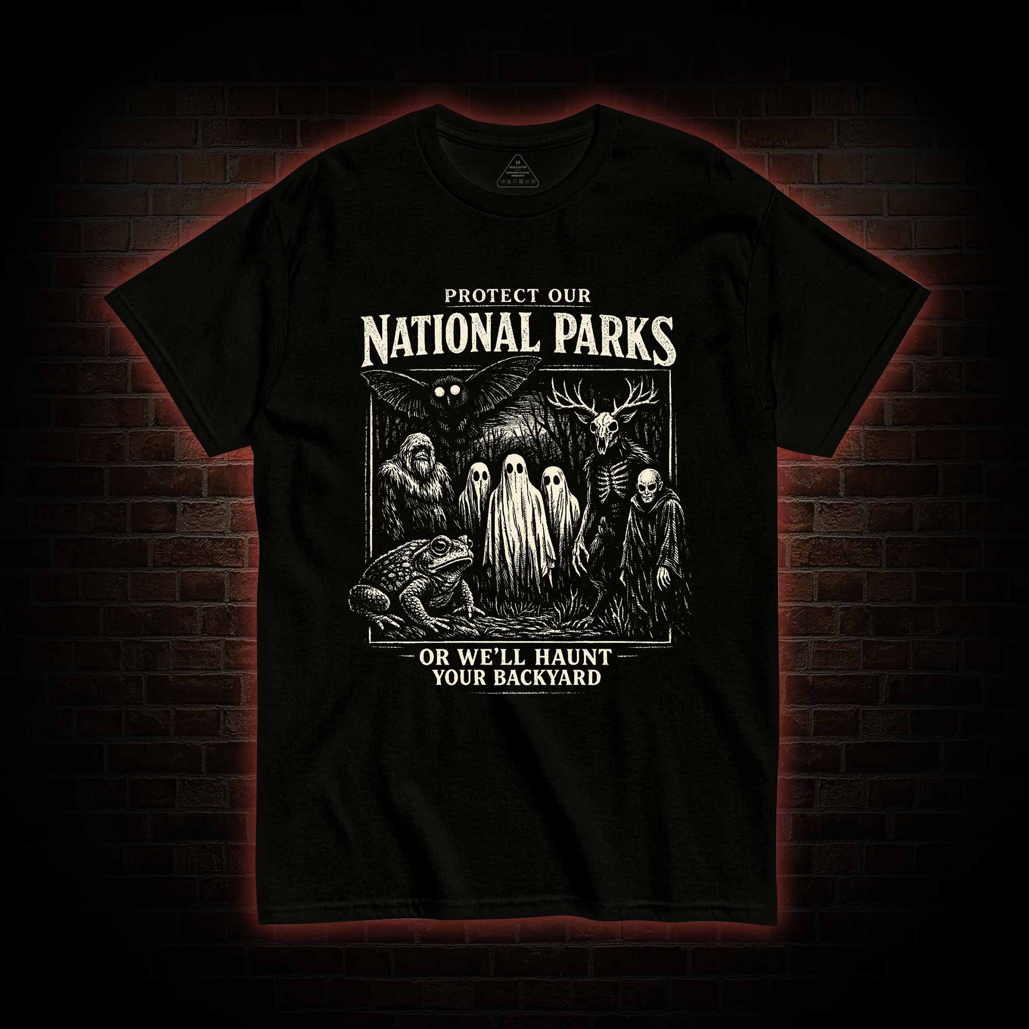 Protect Our National Parks T-shirt