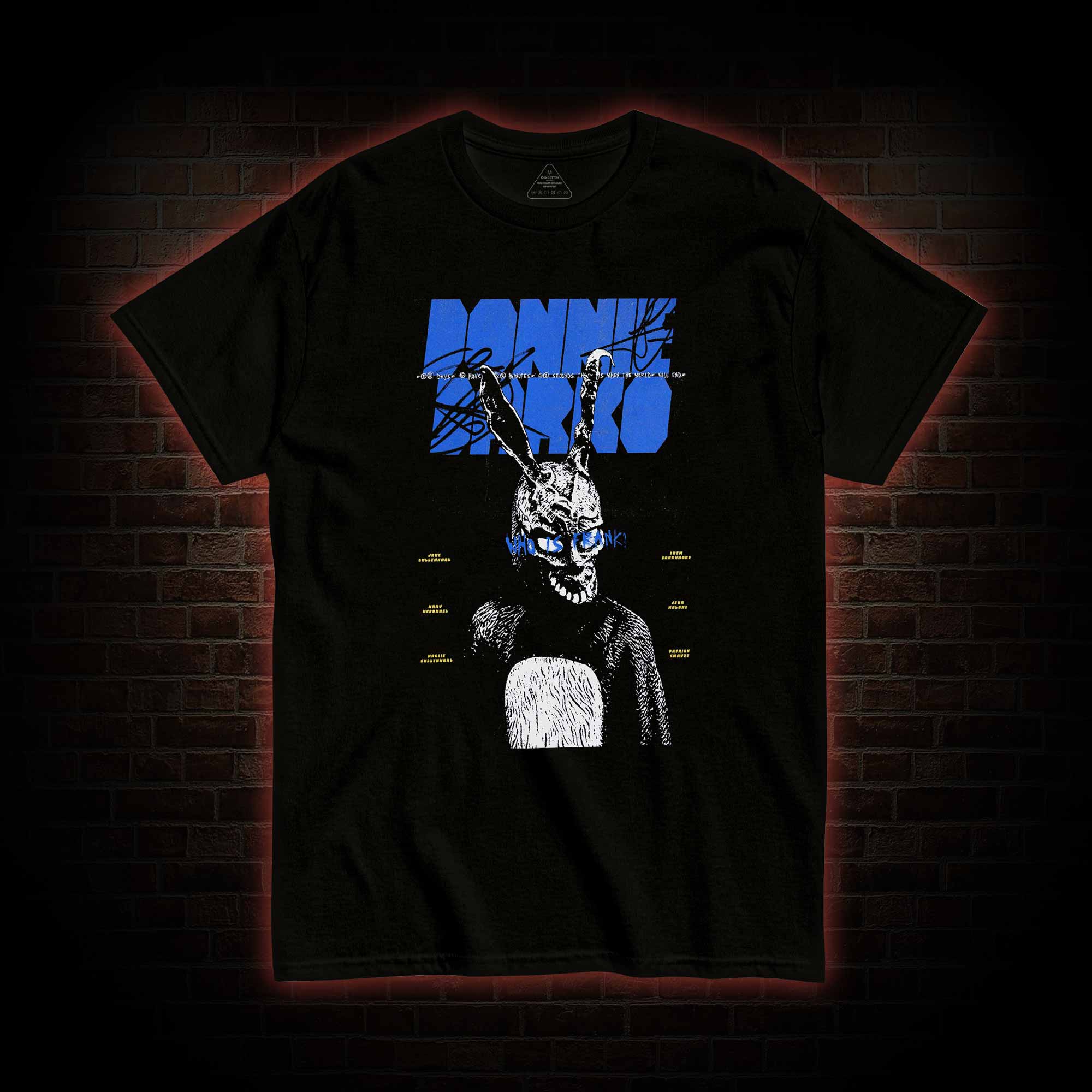 That is When the World will End T-shirt