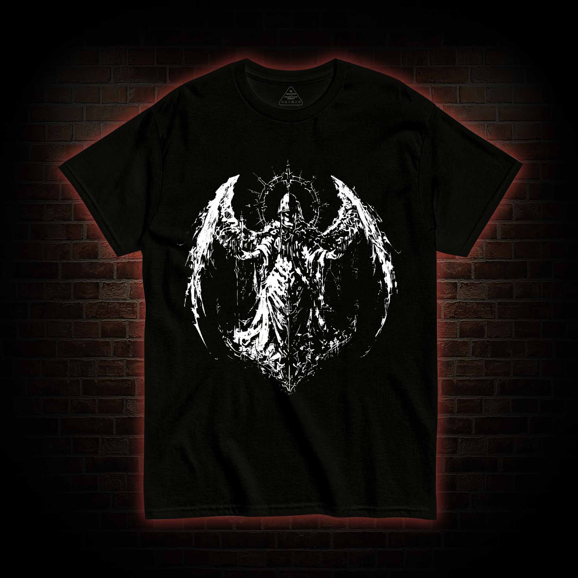 Gothic Angel T-shirt