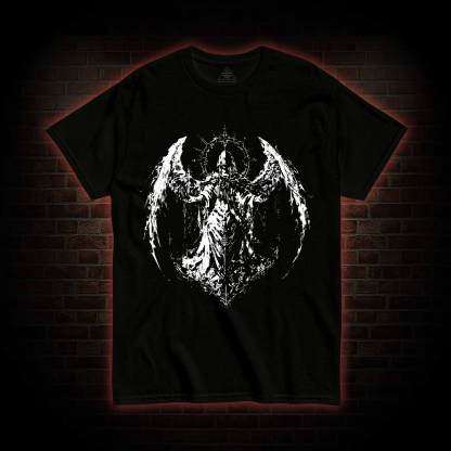 Gothic Angel T-shirt