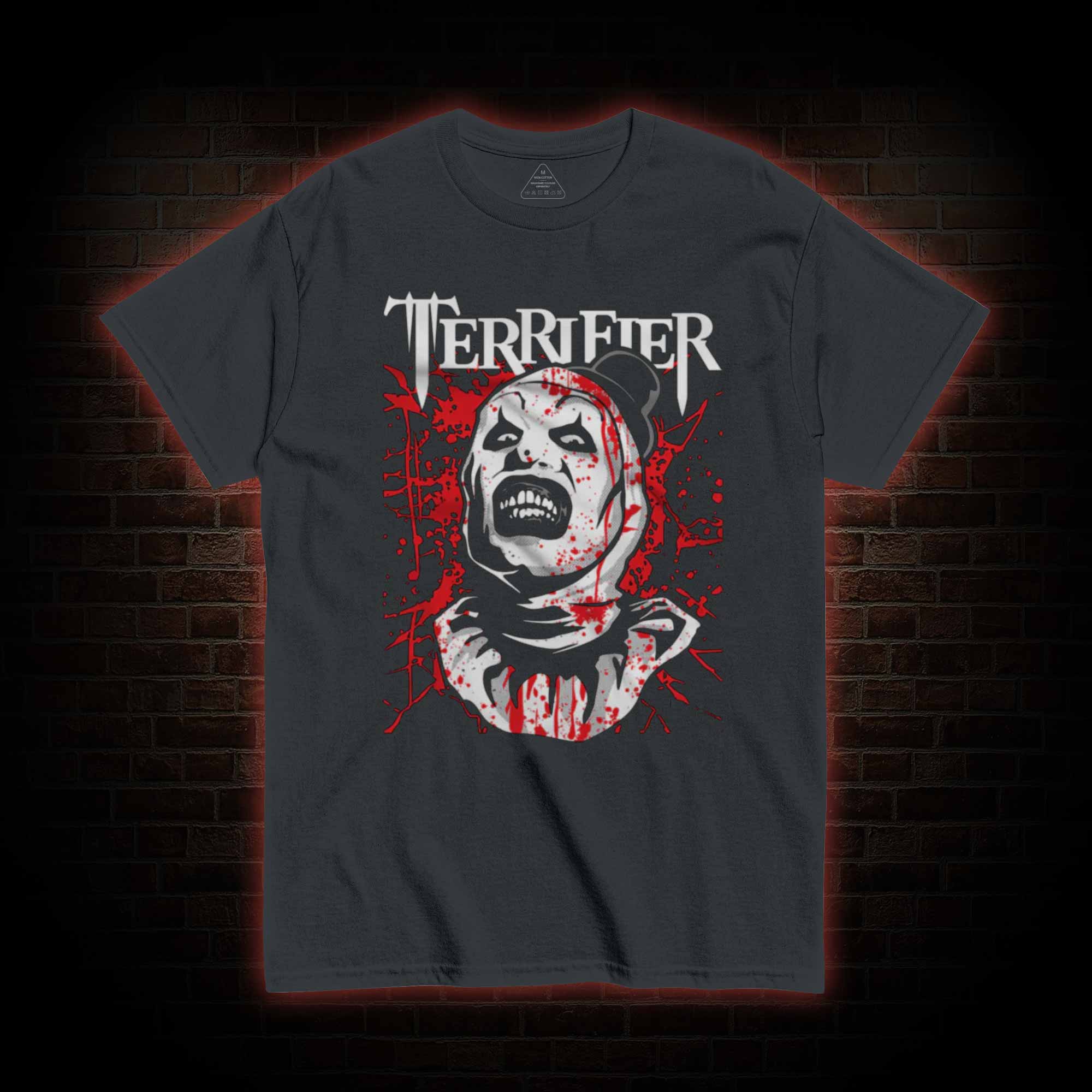 Never Smile at Him T-shirt