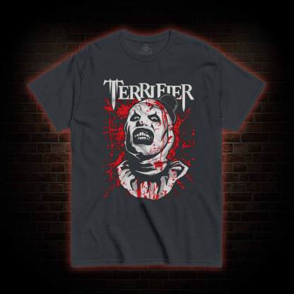 Never Smile at Him T-shirt