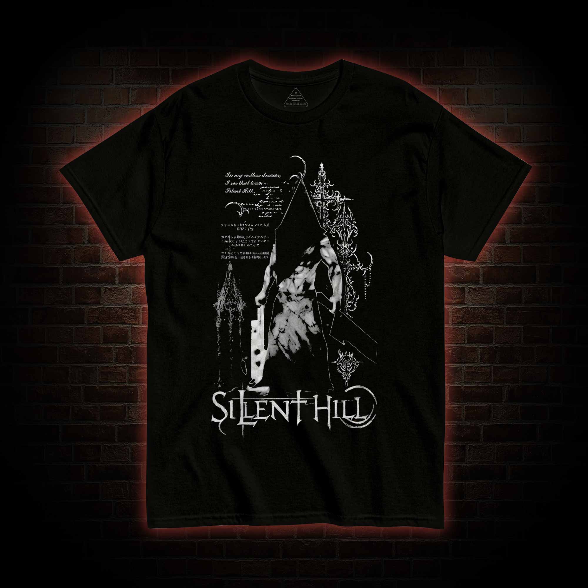 In My Restless Dreams I See That Town T-shirt