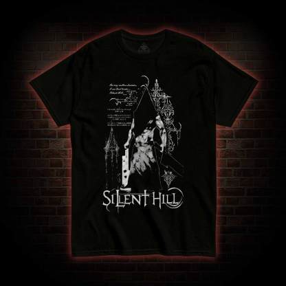 In My Restless Dreams I See That Town T-shirt