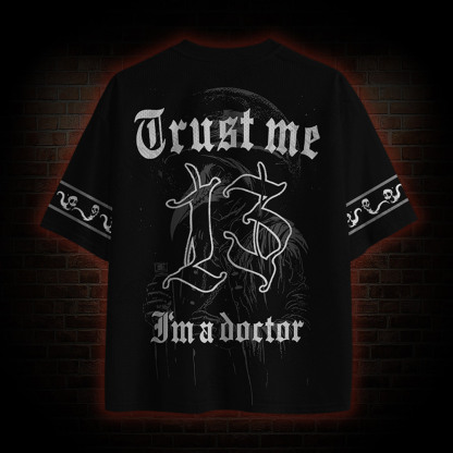 Trust Me I'm a Doctor Mesh Jersey