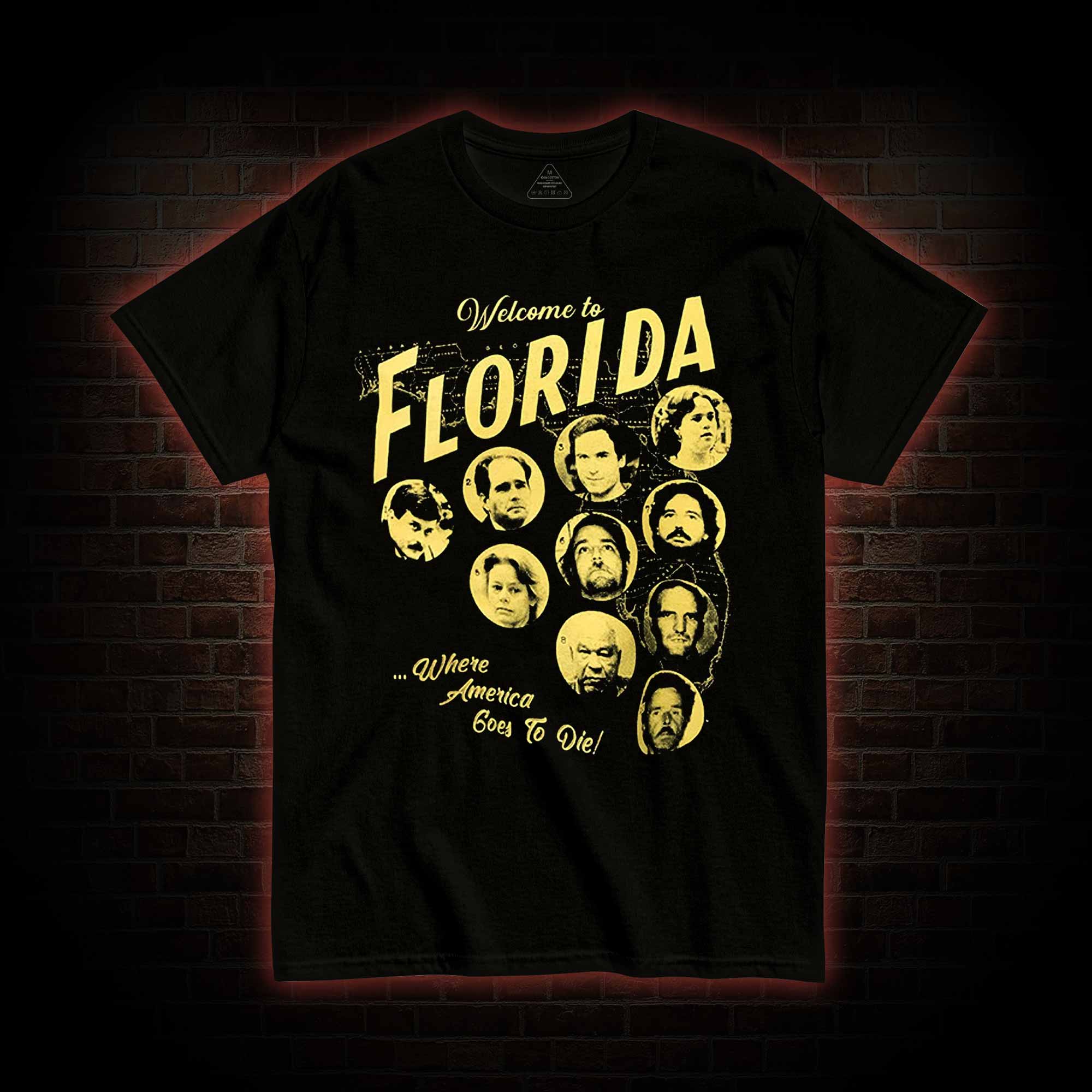 Welcome to Florida T-shirt