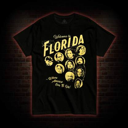 Welcome to Florida T-shirt