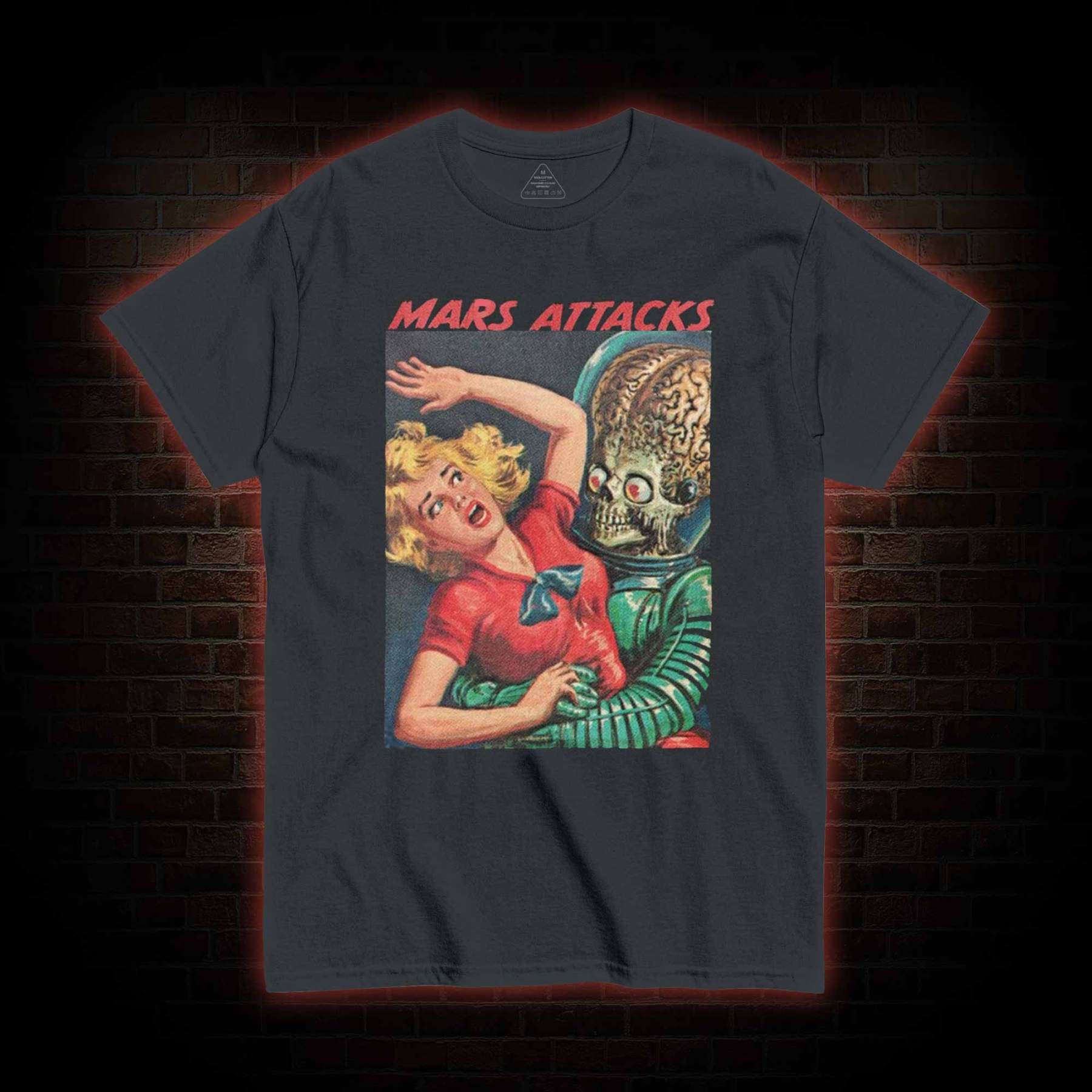 We Come in Peace T-shirt