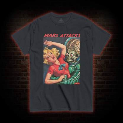 We Come in Peace T-shirt