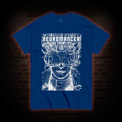 A TV Set with No Signal T-shirt