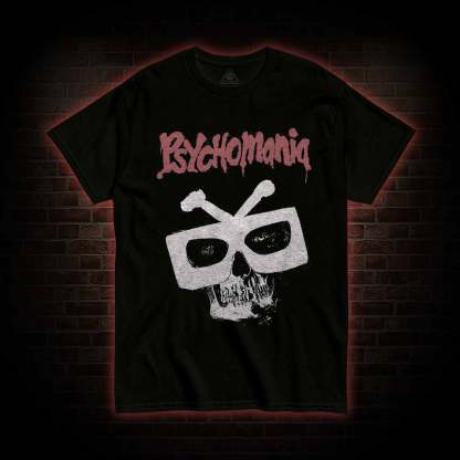 I've Always Fancied Driving Through a Brick Wall T-shirt