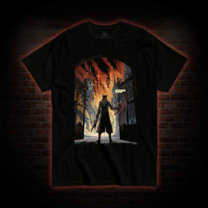 Does the Nightmare Ever End T-shirt