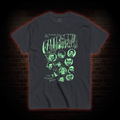 Welcome to California T-shirt