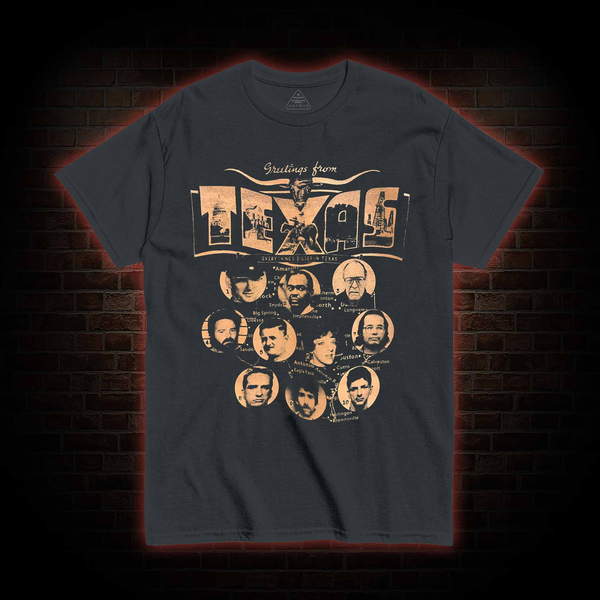 Welcome to Texas T-shirt