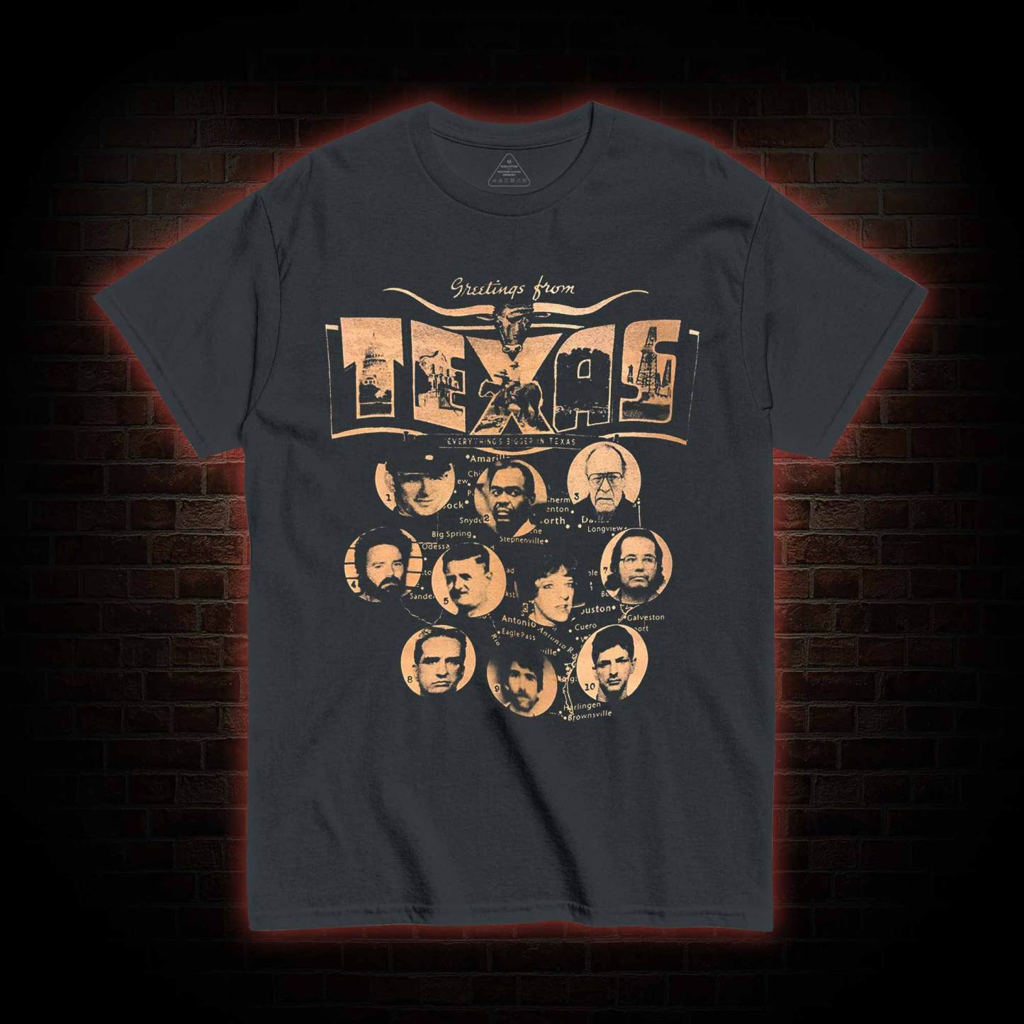 Welcome to Texas T-shirt