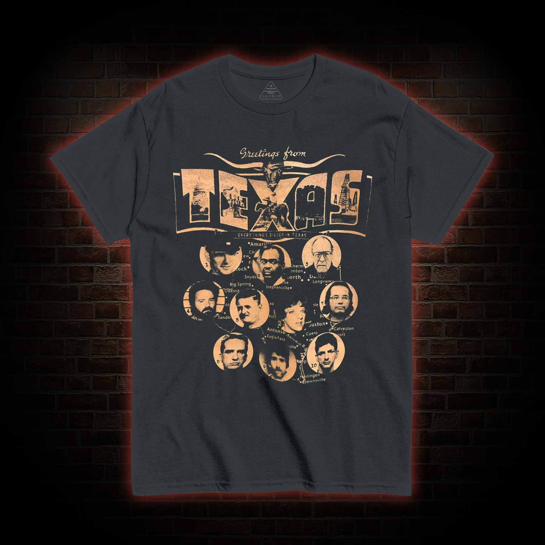 Welcome to Texas T-shirt