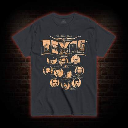 Welcome to Texas T-shirt