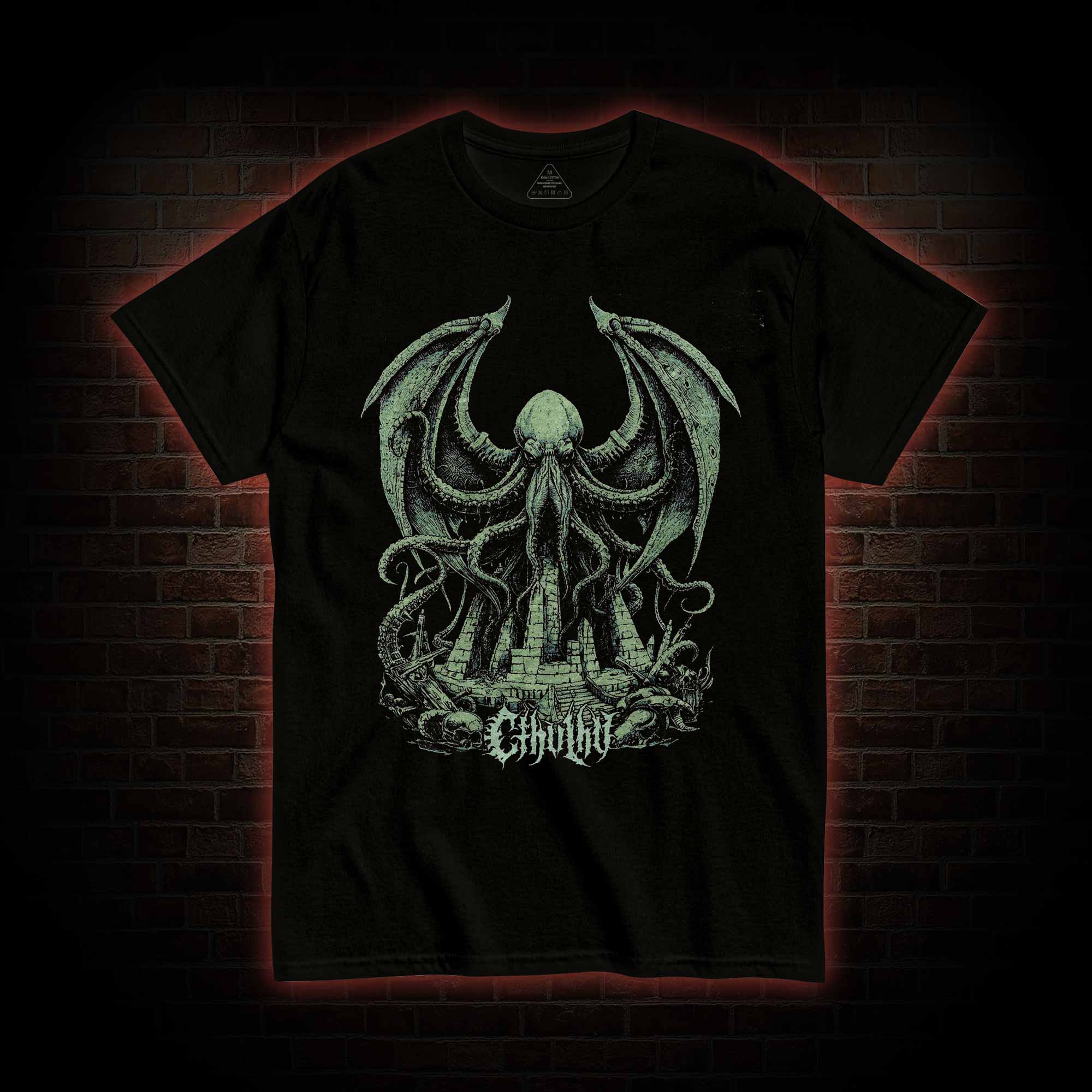 Cthulhu Fhtagn T-shirt