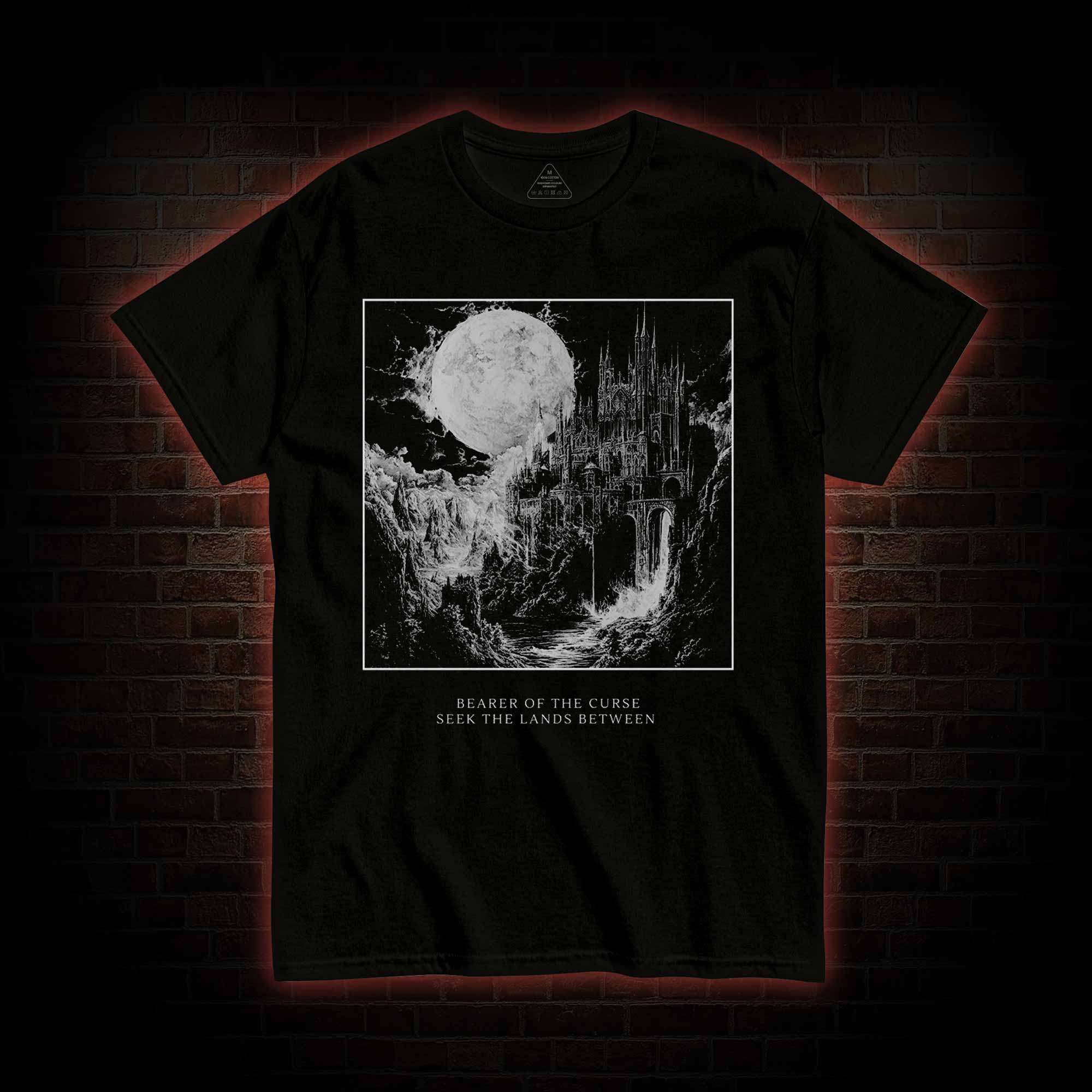 Bearer of the Curse T-shirt